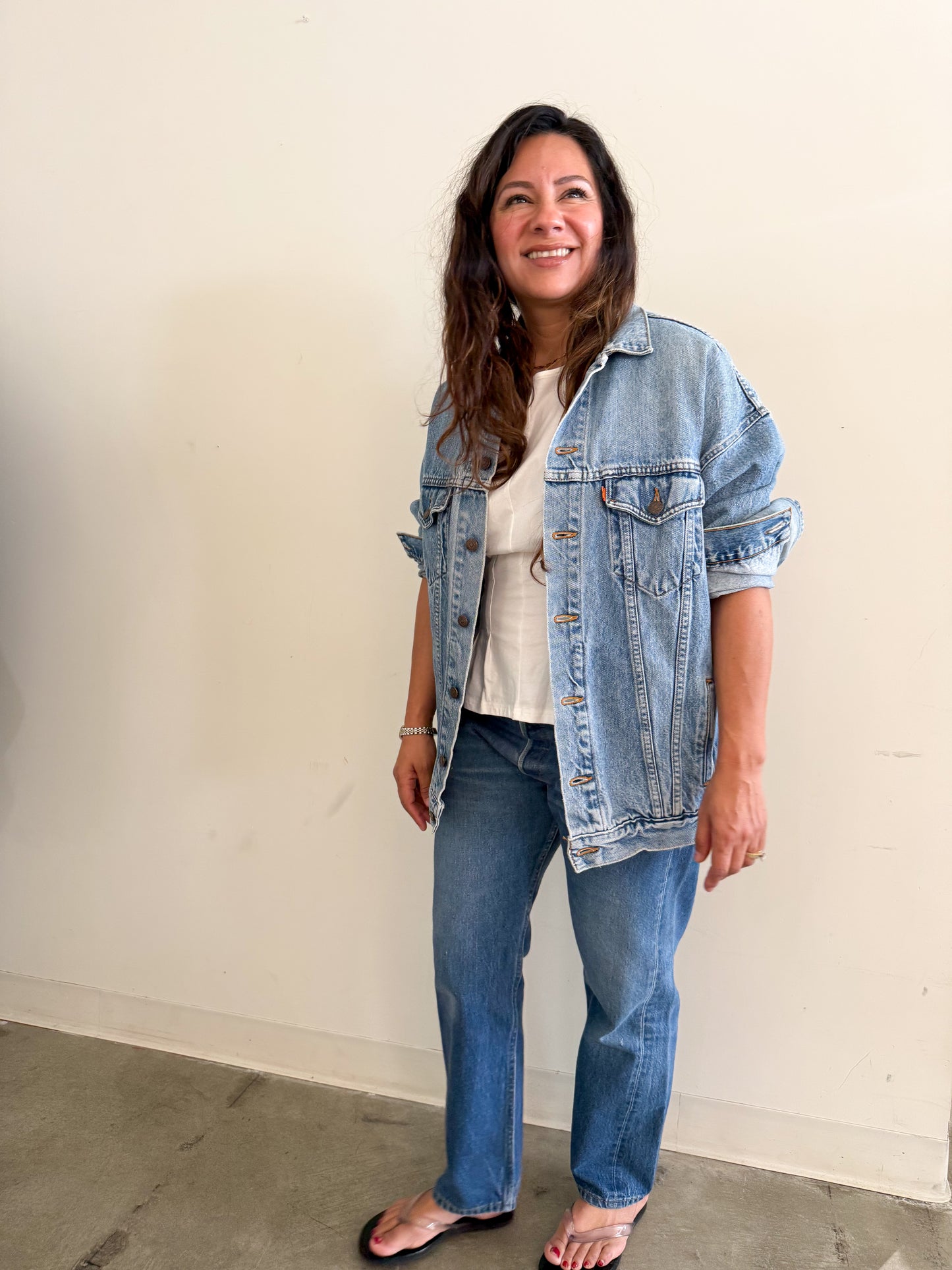 1990 Vintage Levis Jacket