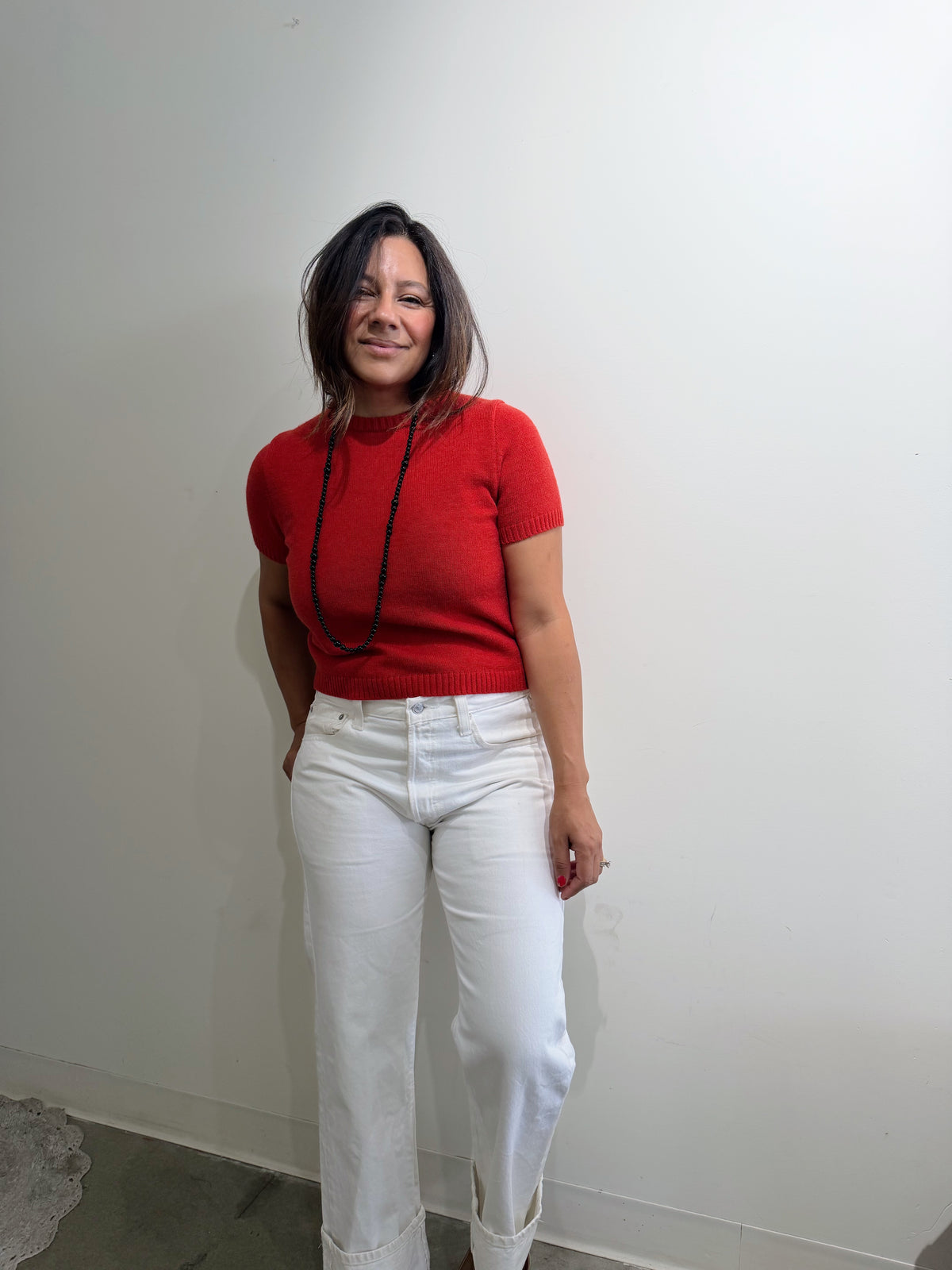 LENI KNIT TOP