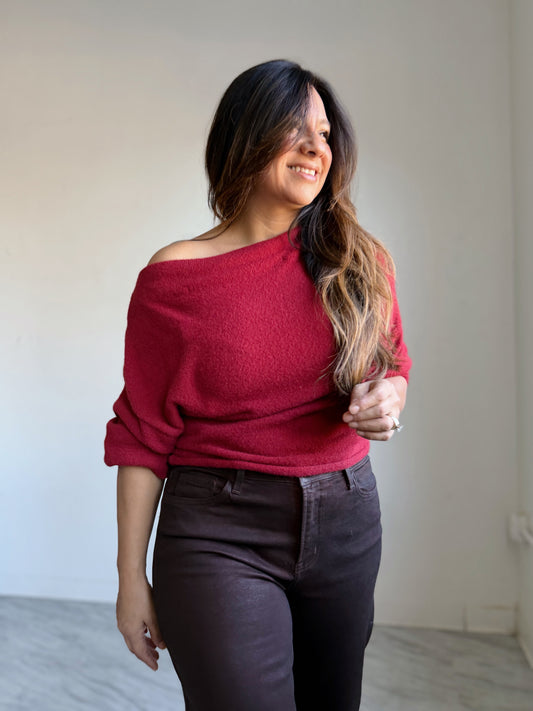 BONNIE KNIT TOP