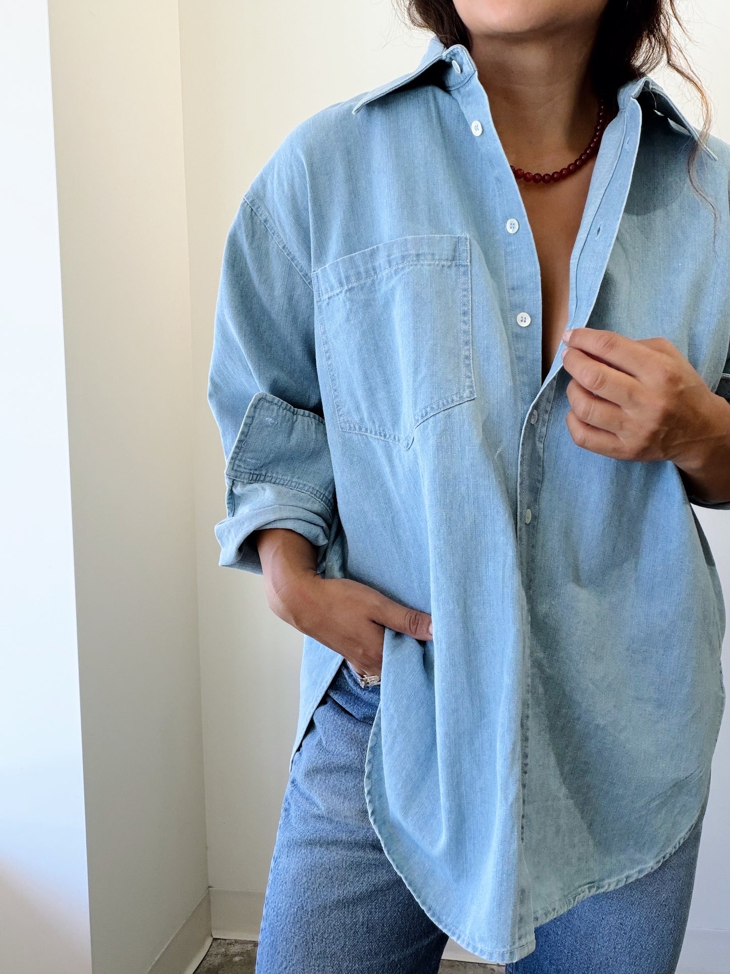Dylan Cotton Shirt