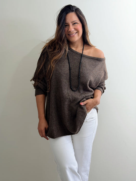 OMELI SWEATER