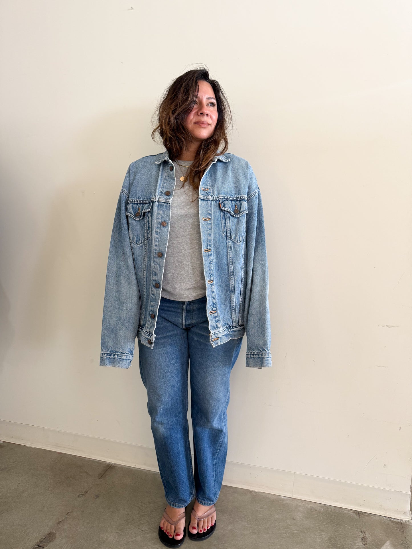 1990 Vintage Levis Jacket