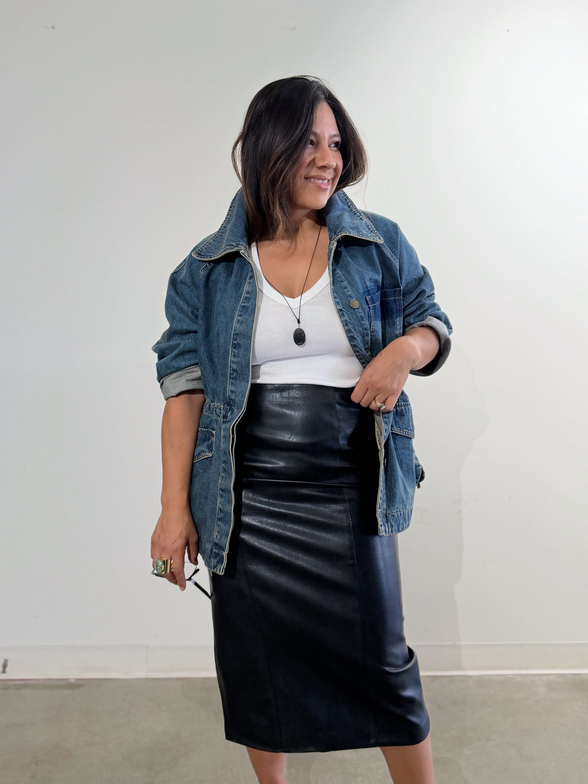 CELINE SKIRT
