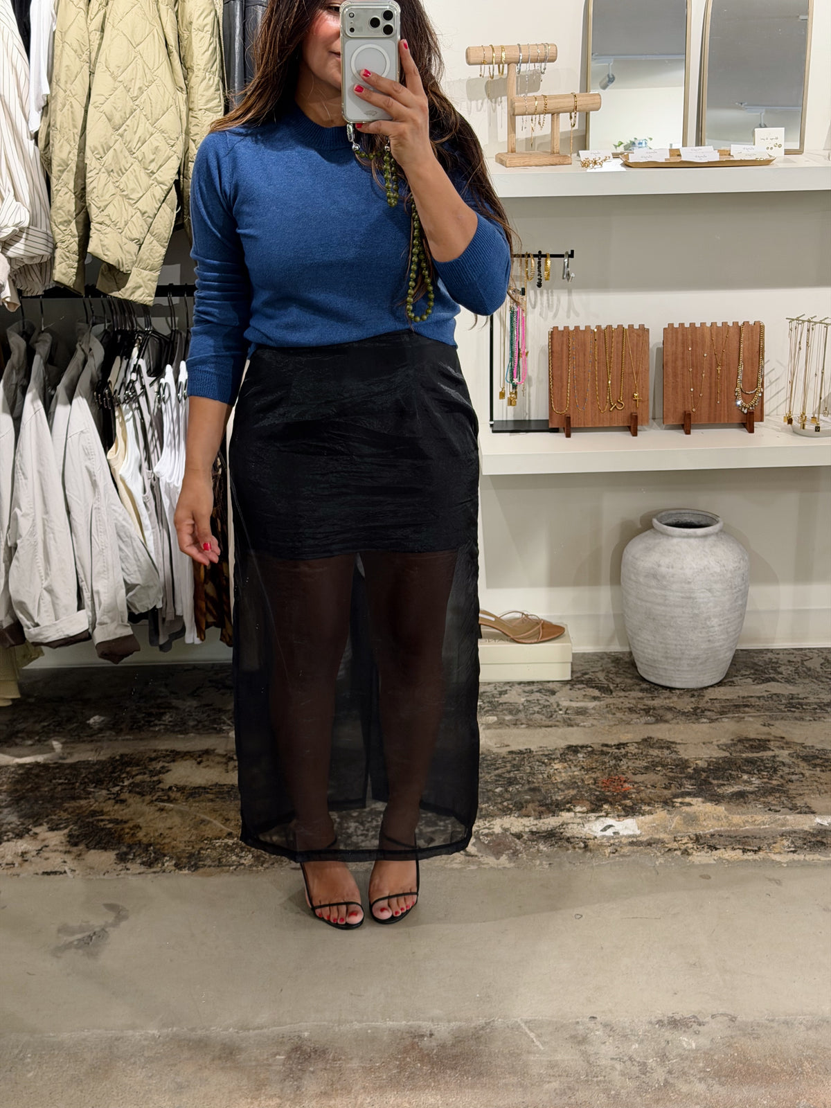 VALEN SKIRT