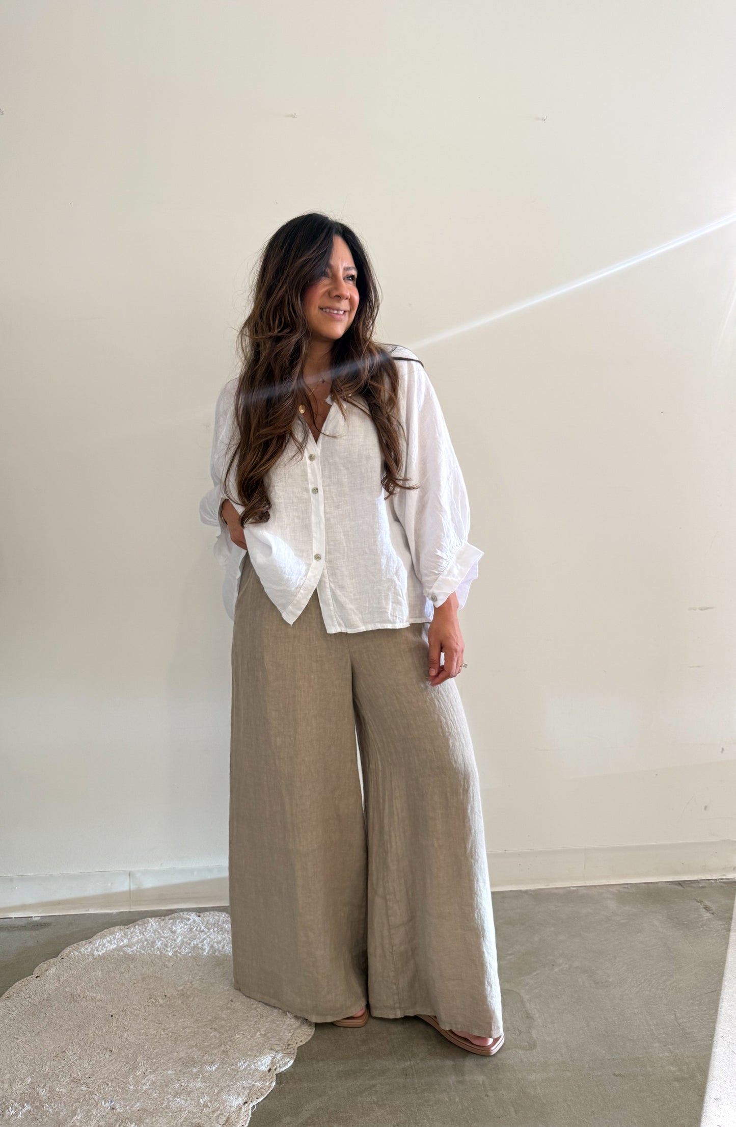 La Blanca Blouse
