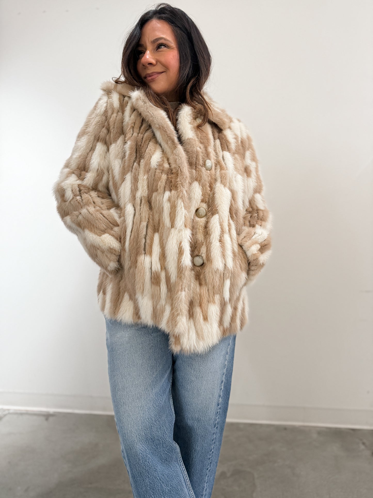 WM Pinkus Eddie Friedman Coat