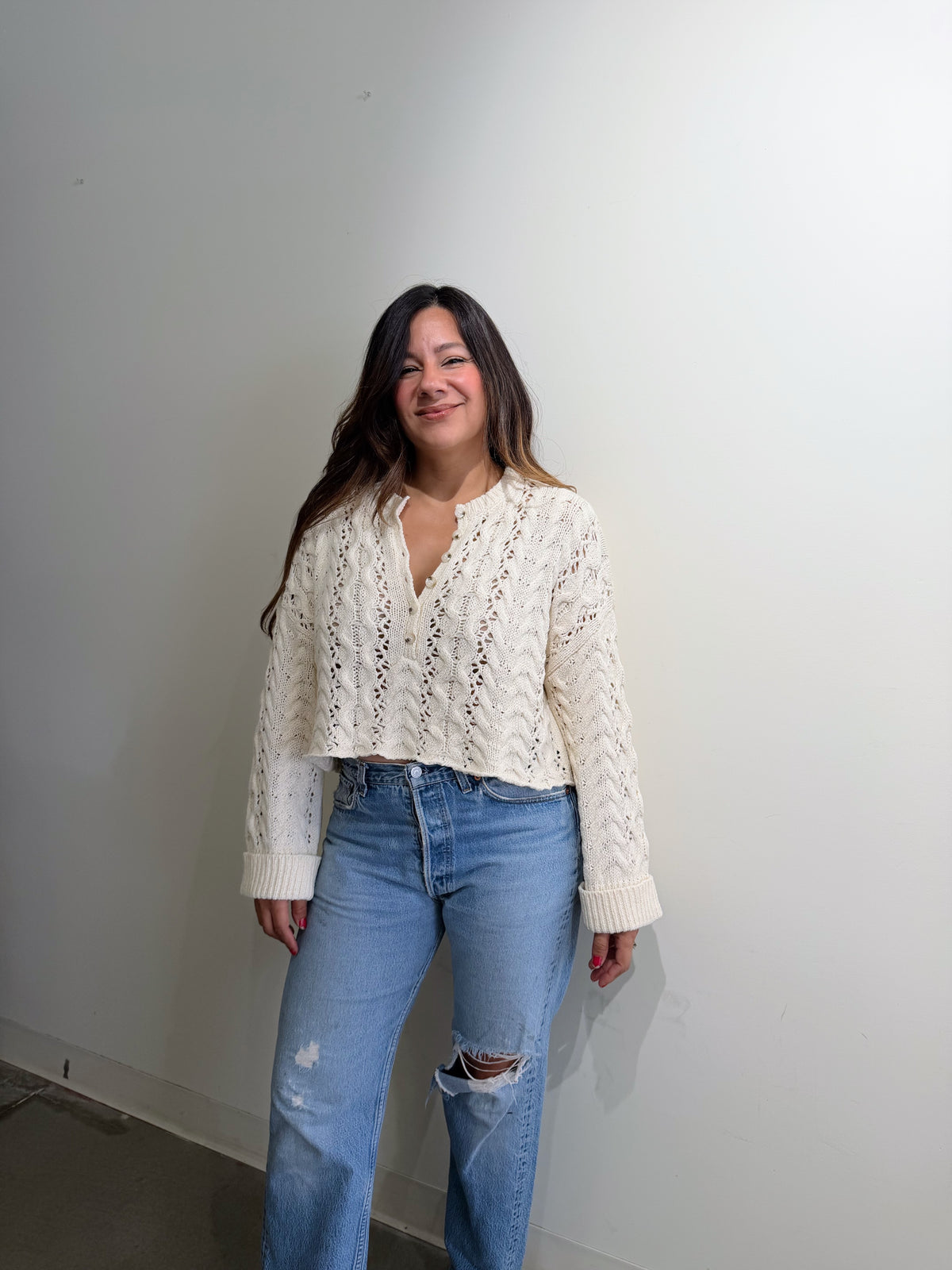 UTAH SWEATER