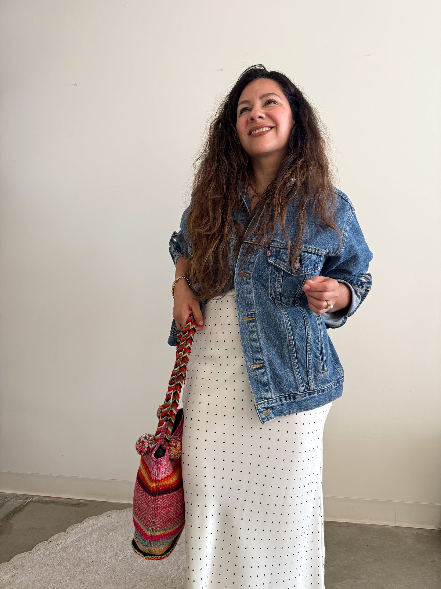 Romi Maxi Skirt