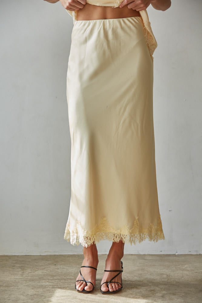 Ma Via Skirt