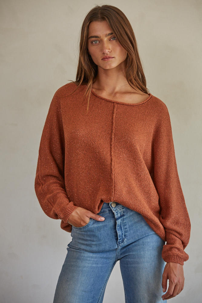 Haiden Pullover