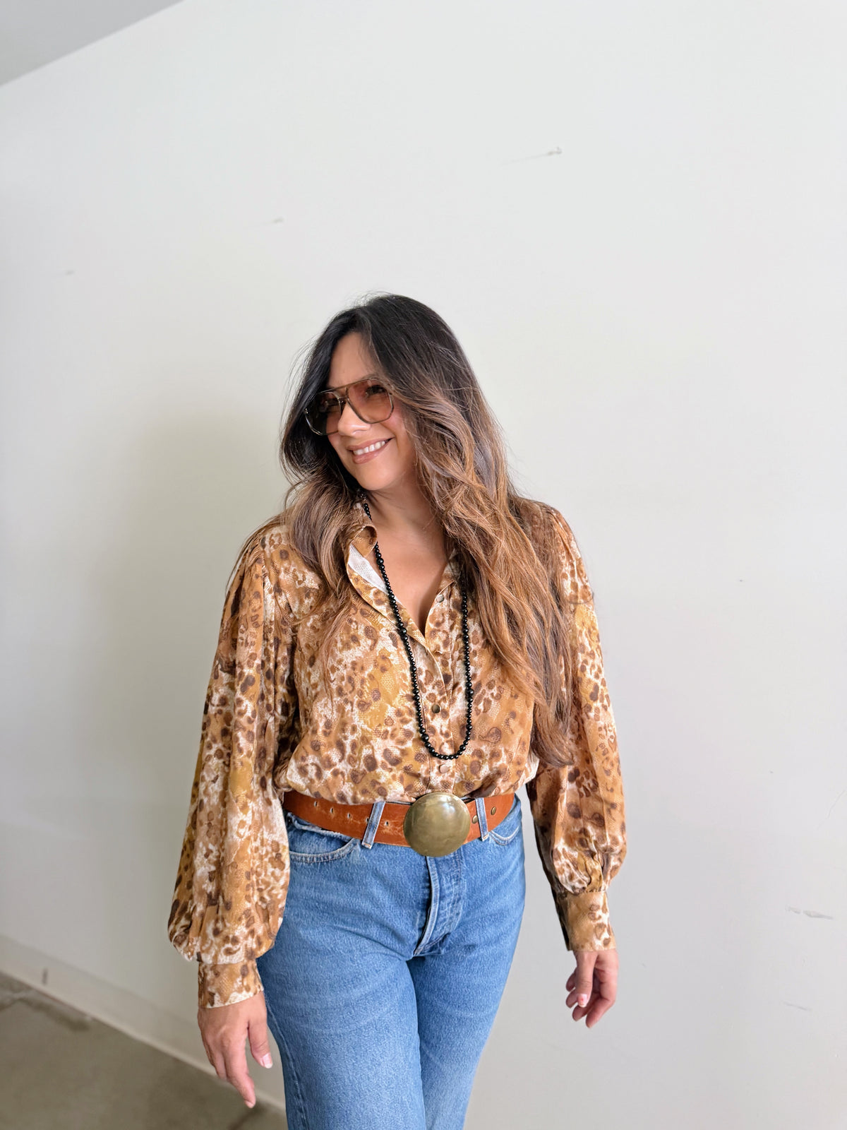 EL DORADO BLOUSE