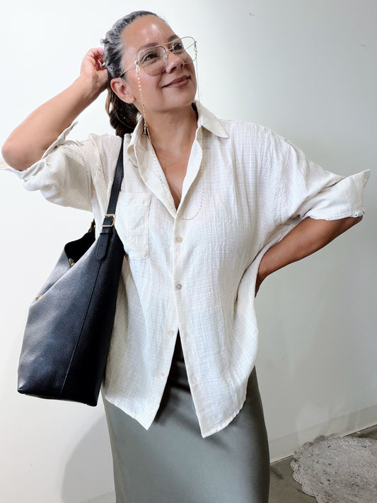 Lonnie Button Down