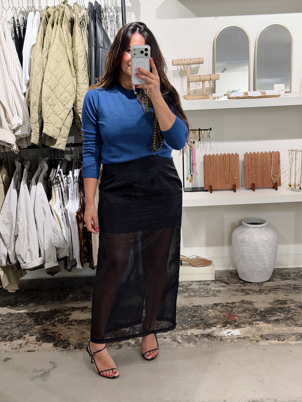 VALEN SKIRT