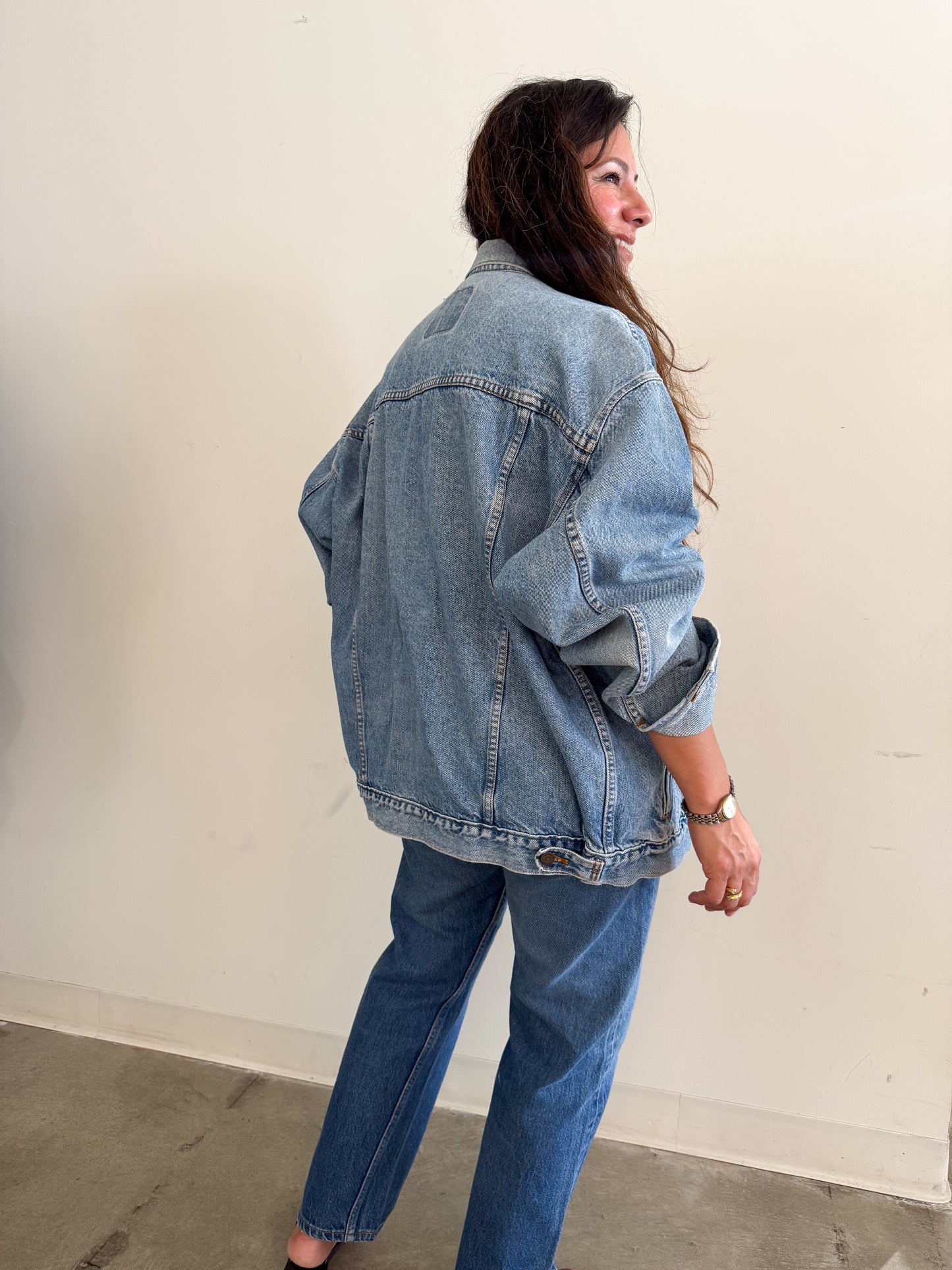 1990 Vintage Levis Jacket