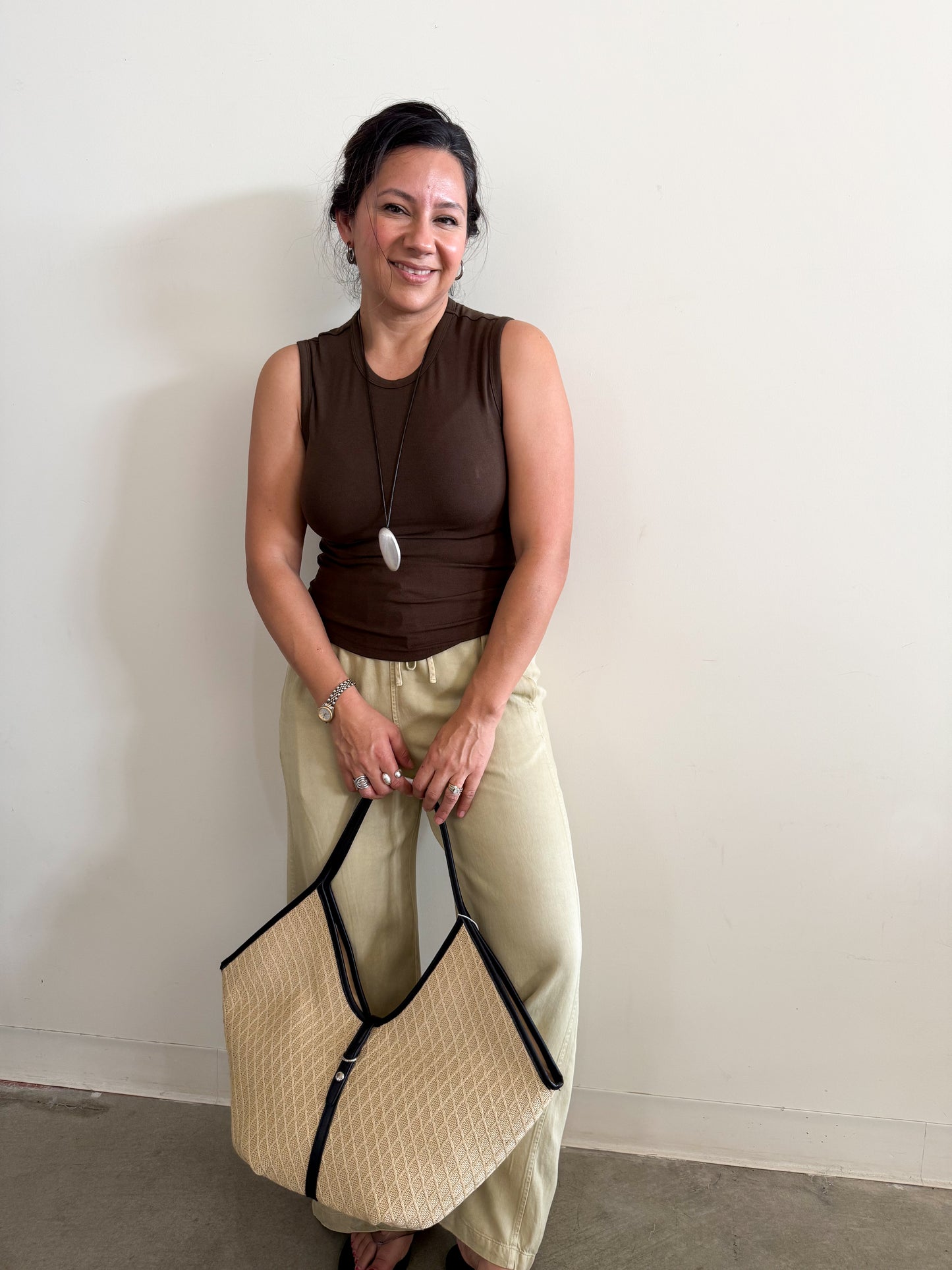 Tibby Seam Pant