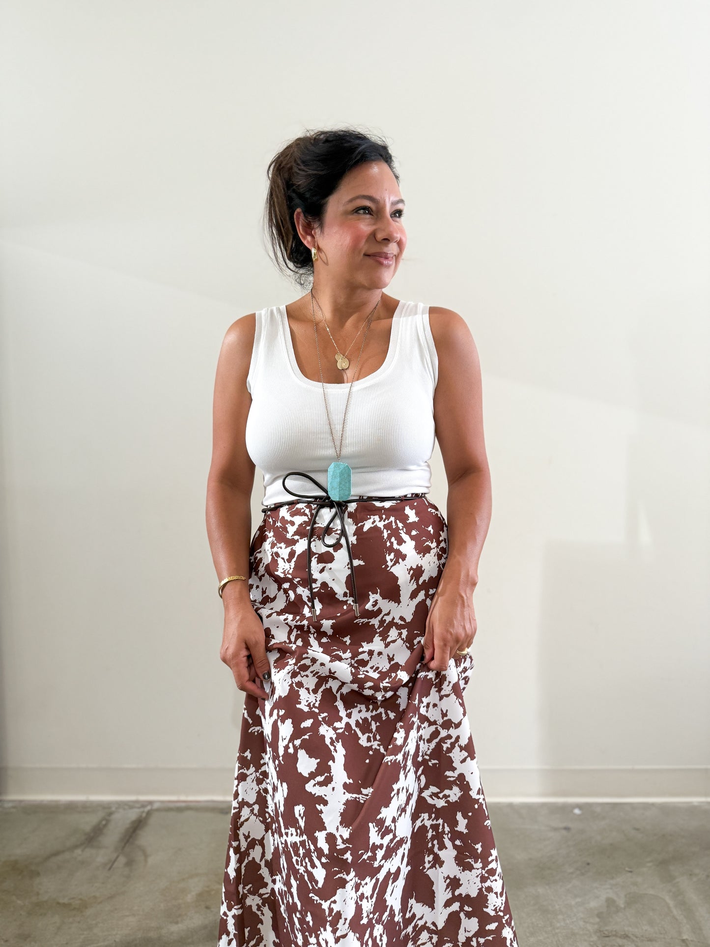 Beth Maxi Skirt