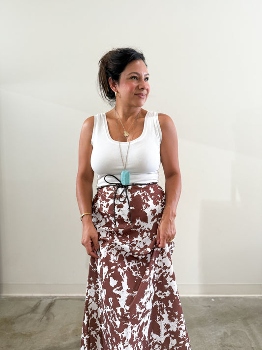 Beth Maxi Skirt
