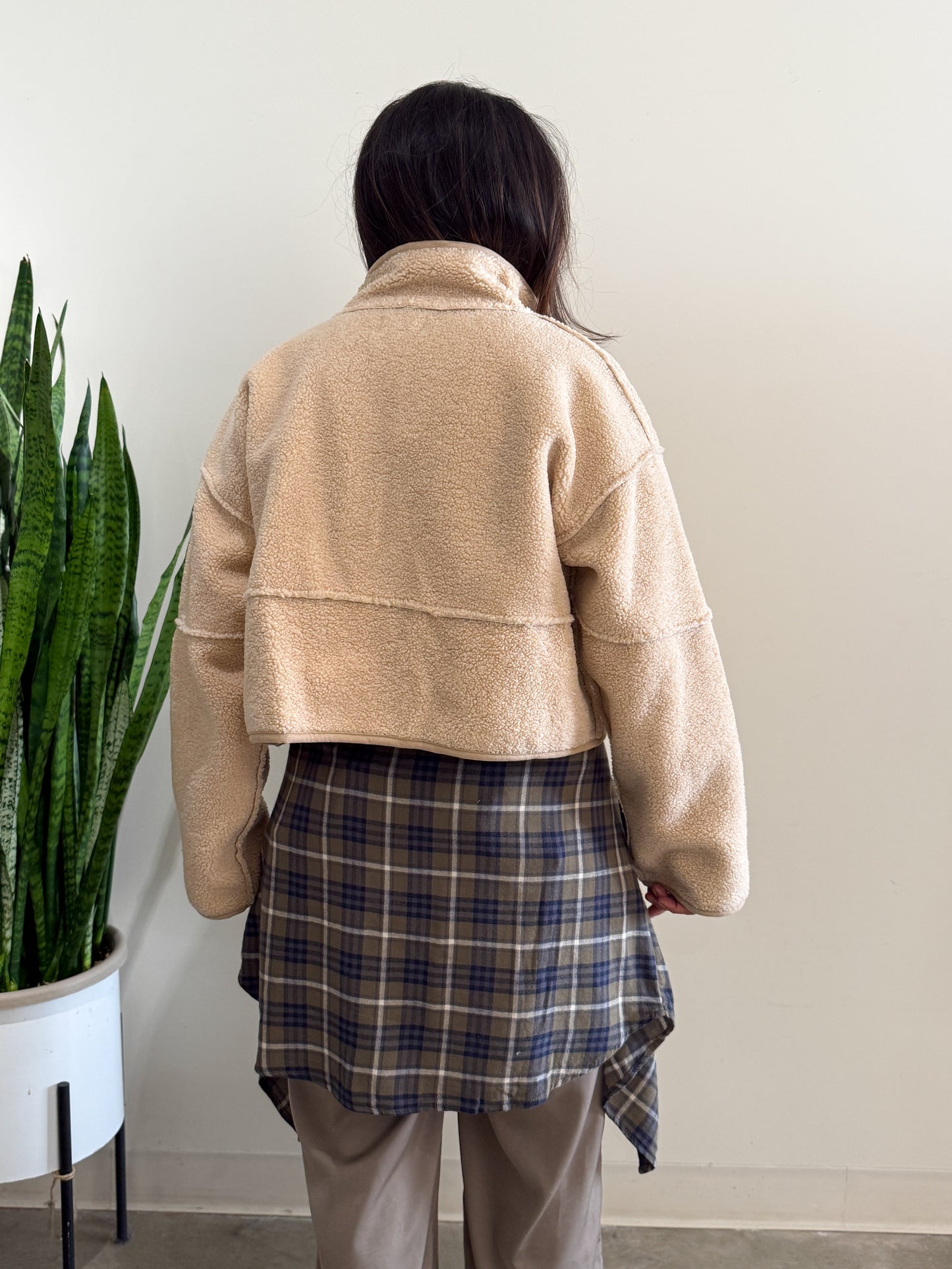 Bronco Sherpa Jacket