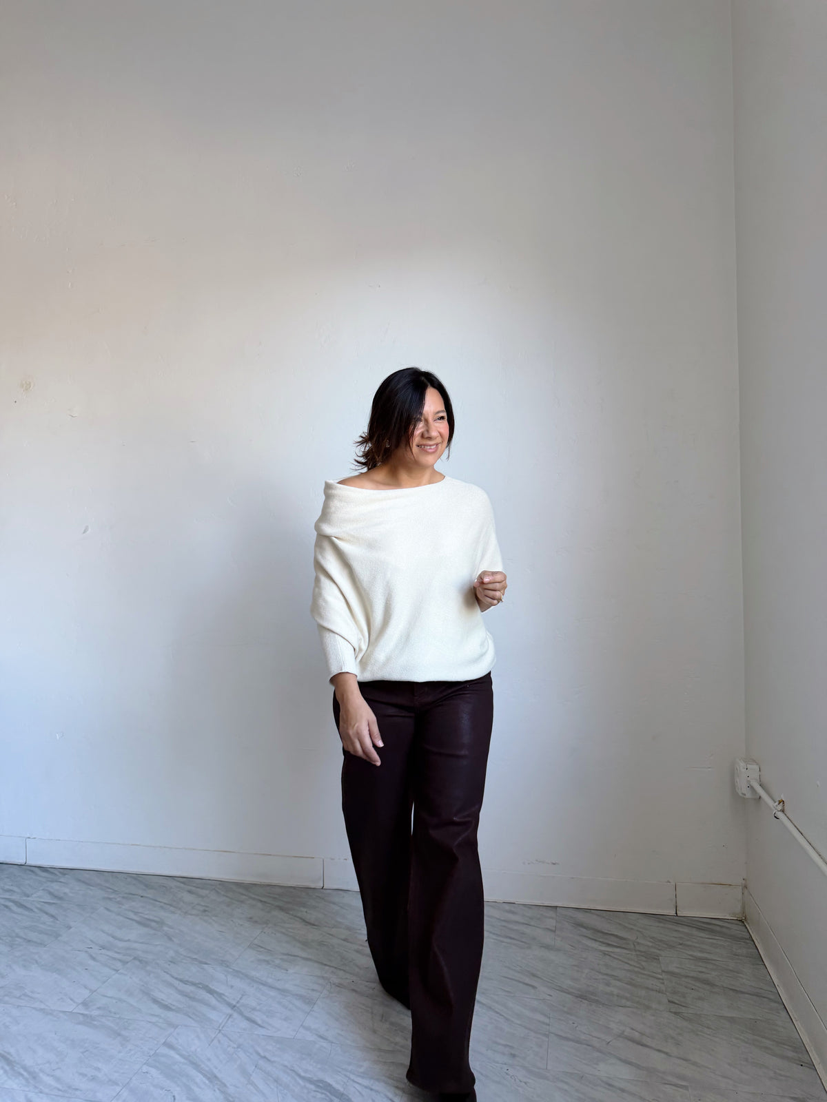 AMAR KNIT TOP