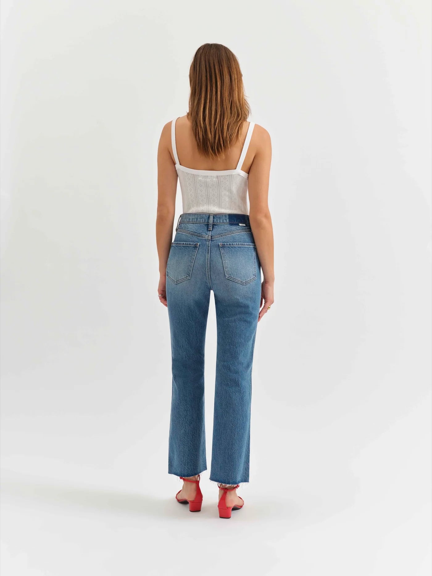 Soho Raw Cut By Daze Denim