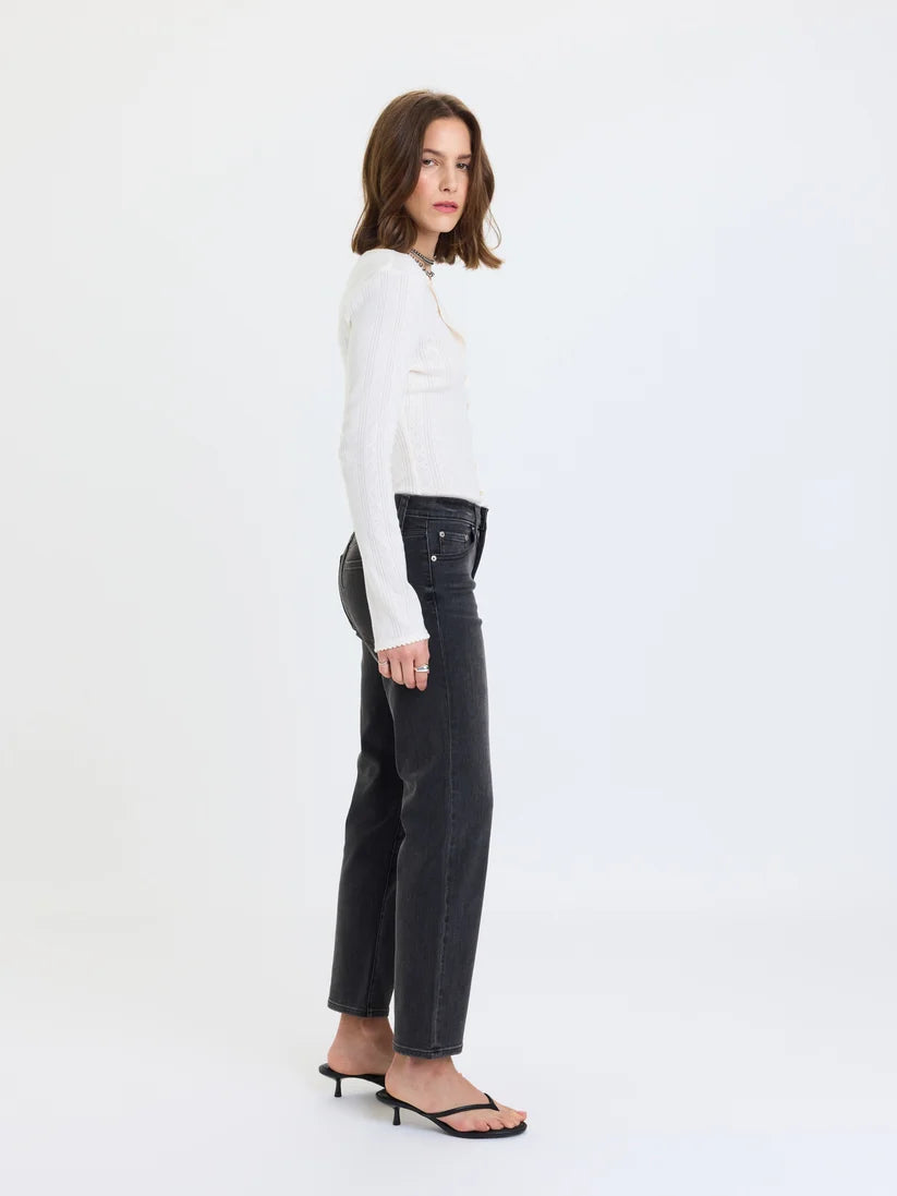 REBEL ANKLE KICKER BY DAZE DENIM
