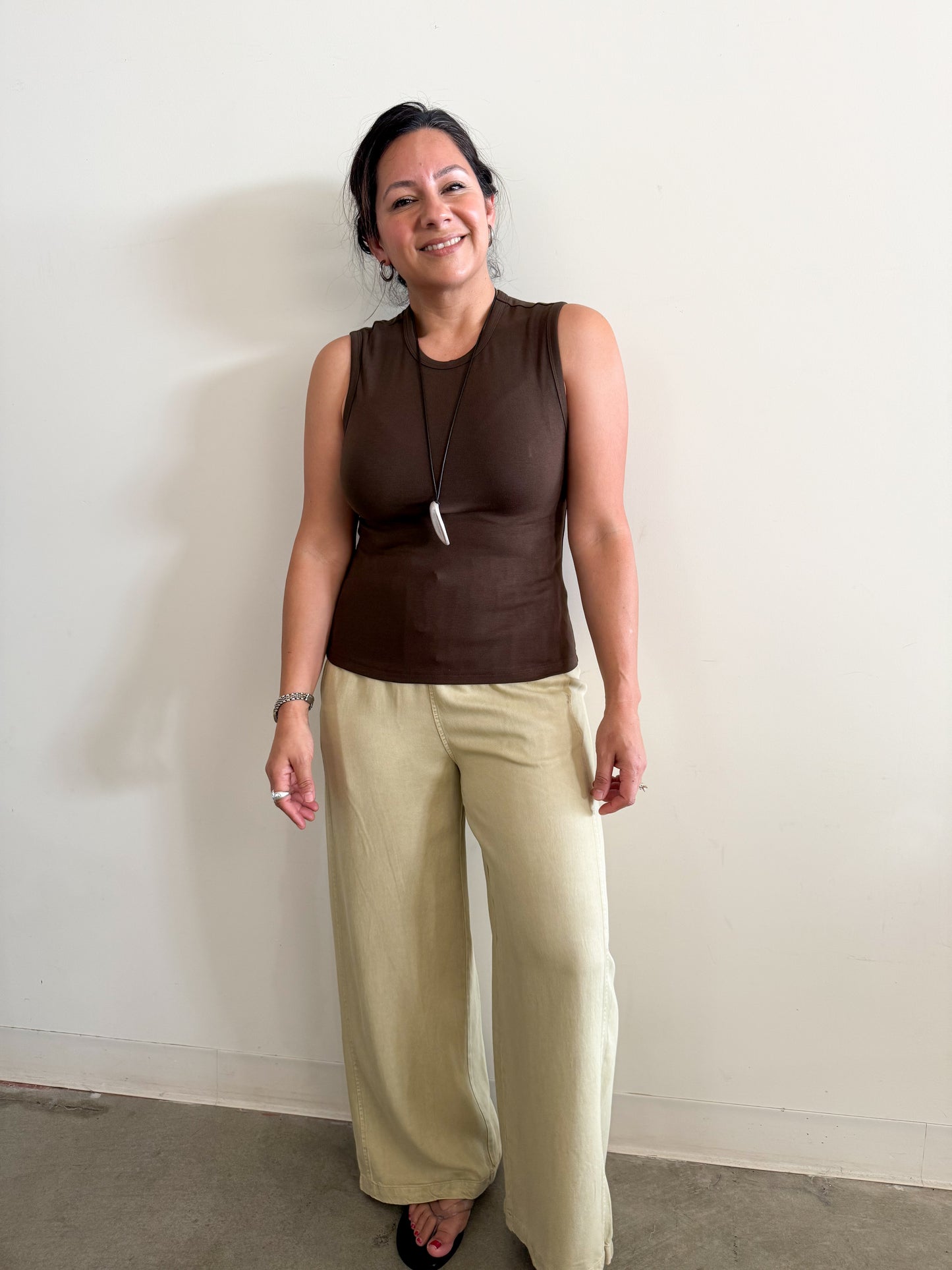 Tibby Seam Pant