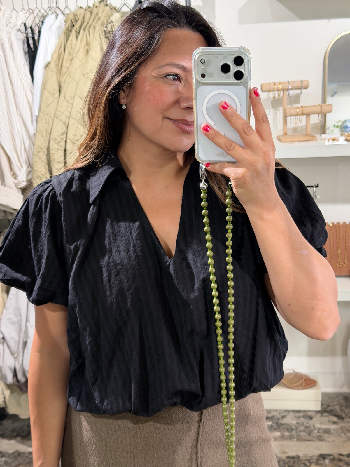 MABEL TOP