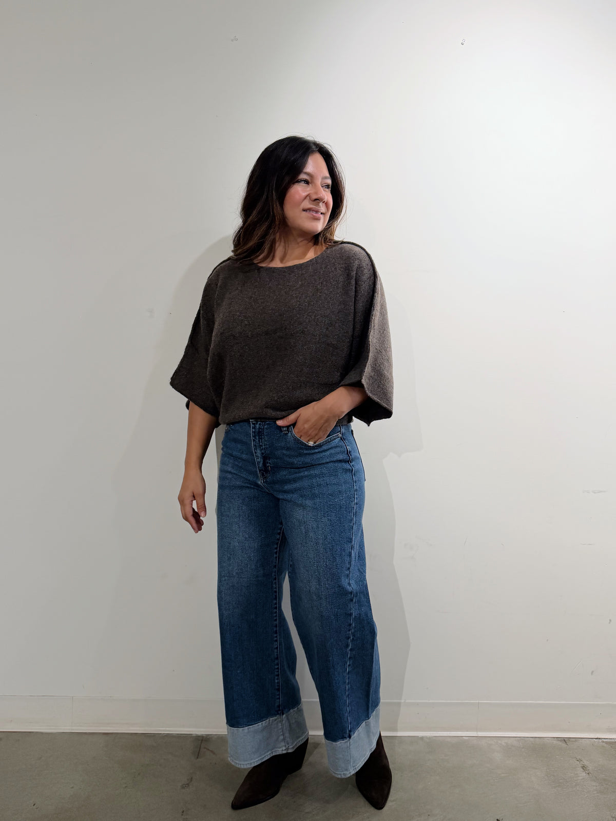 GLORIA KNIT TOP
