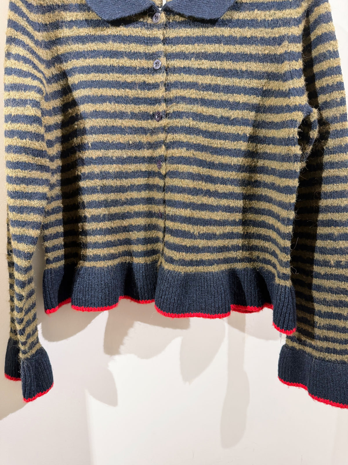 PETER RUFFLE CARDIGAN