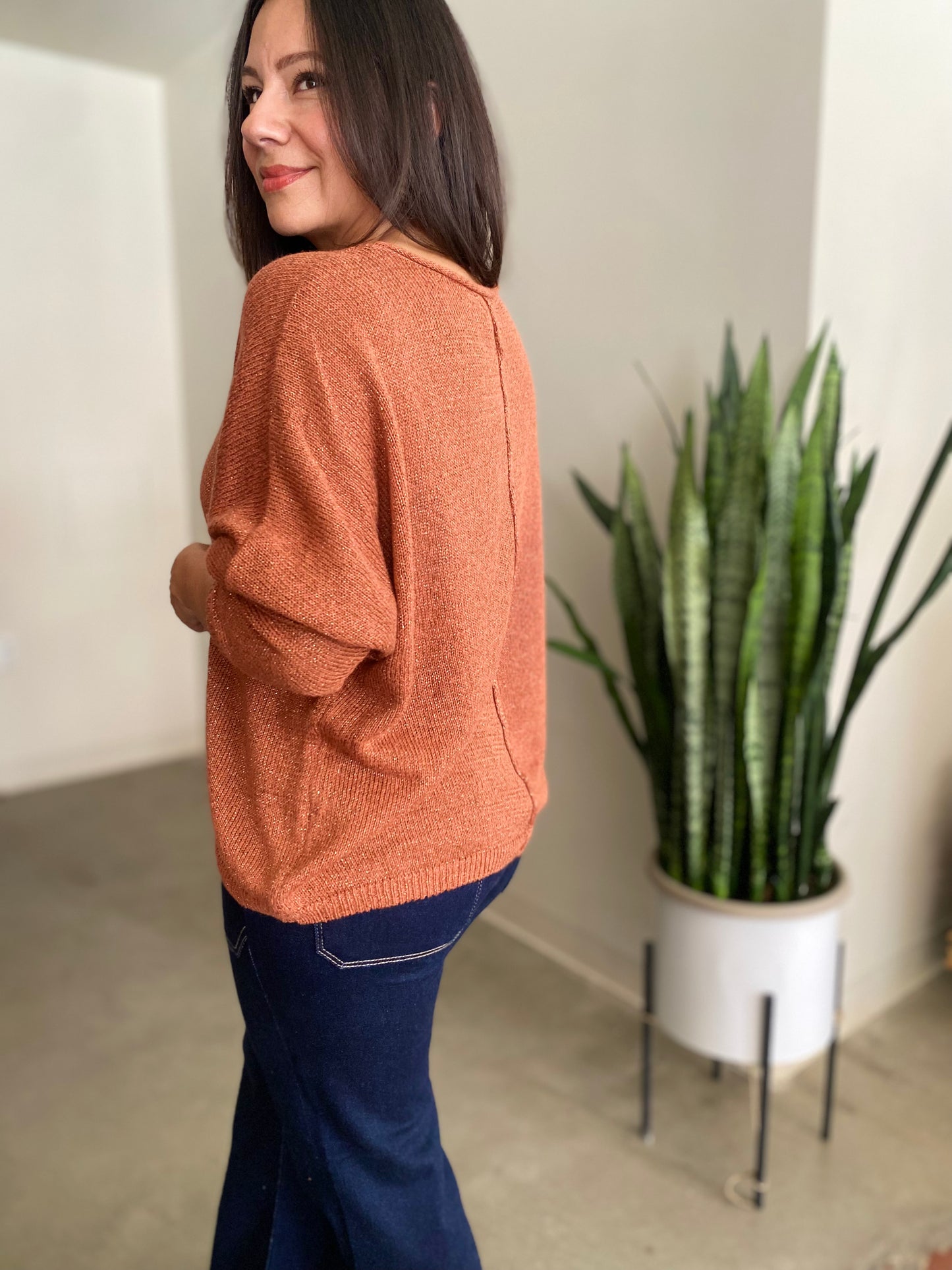 Haiden Pullover