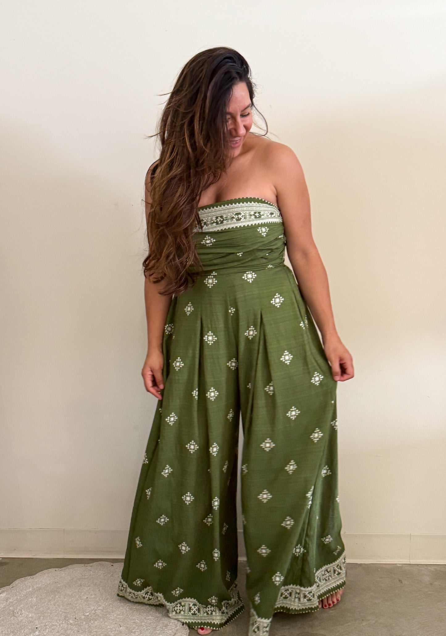 Solara Jumpsuit