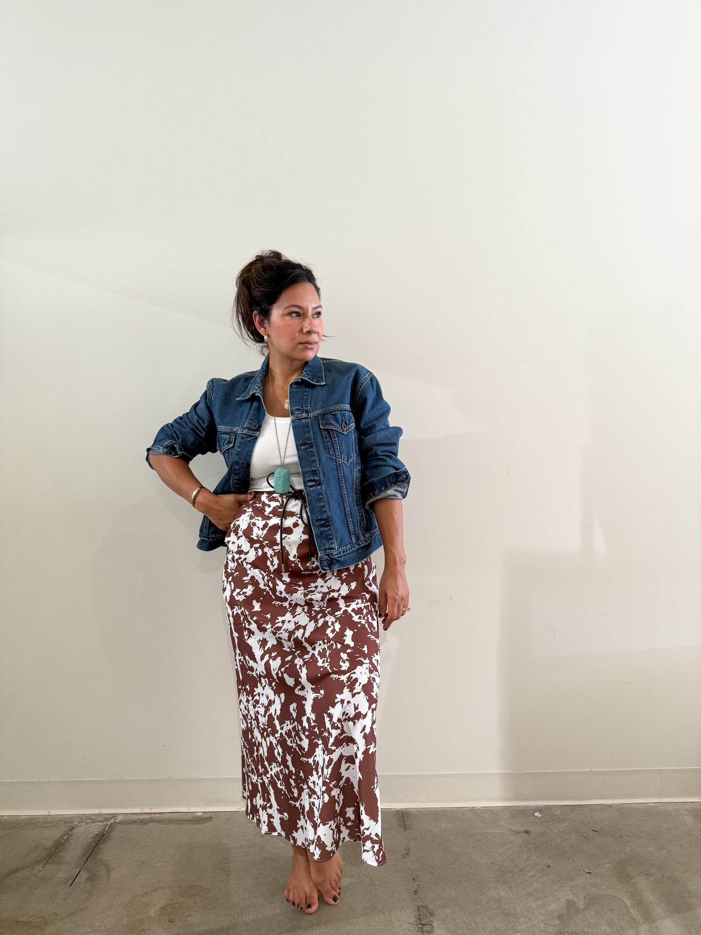 Beth Maxi Skirt