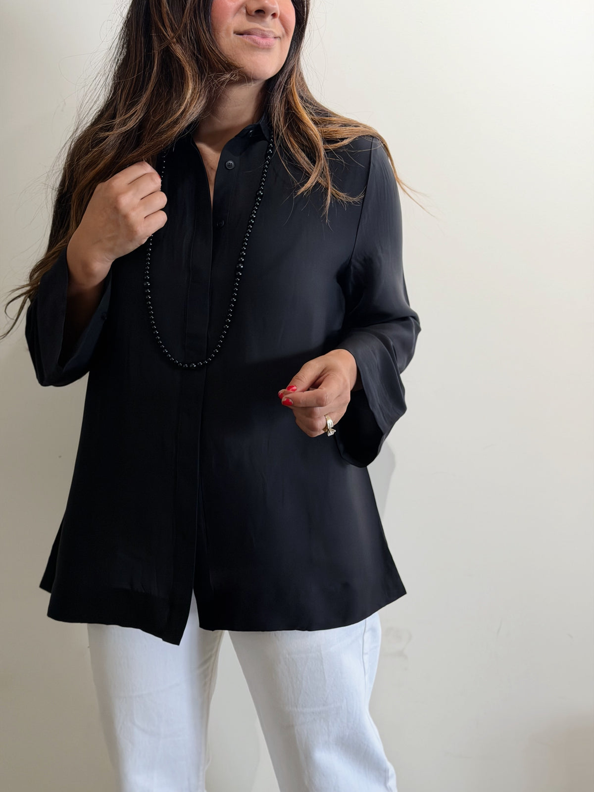 ALLEGRA BLOUSE