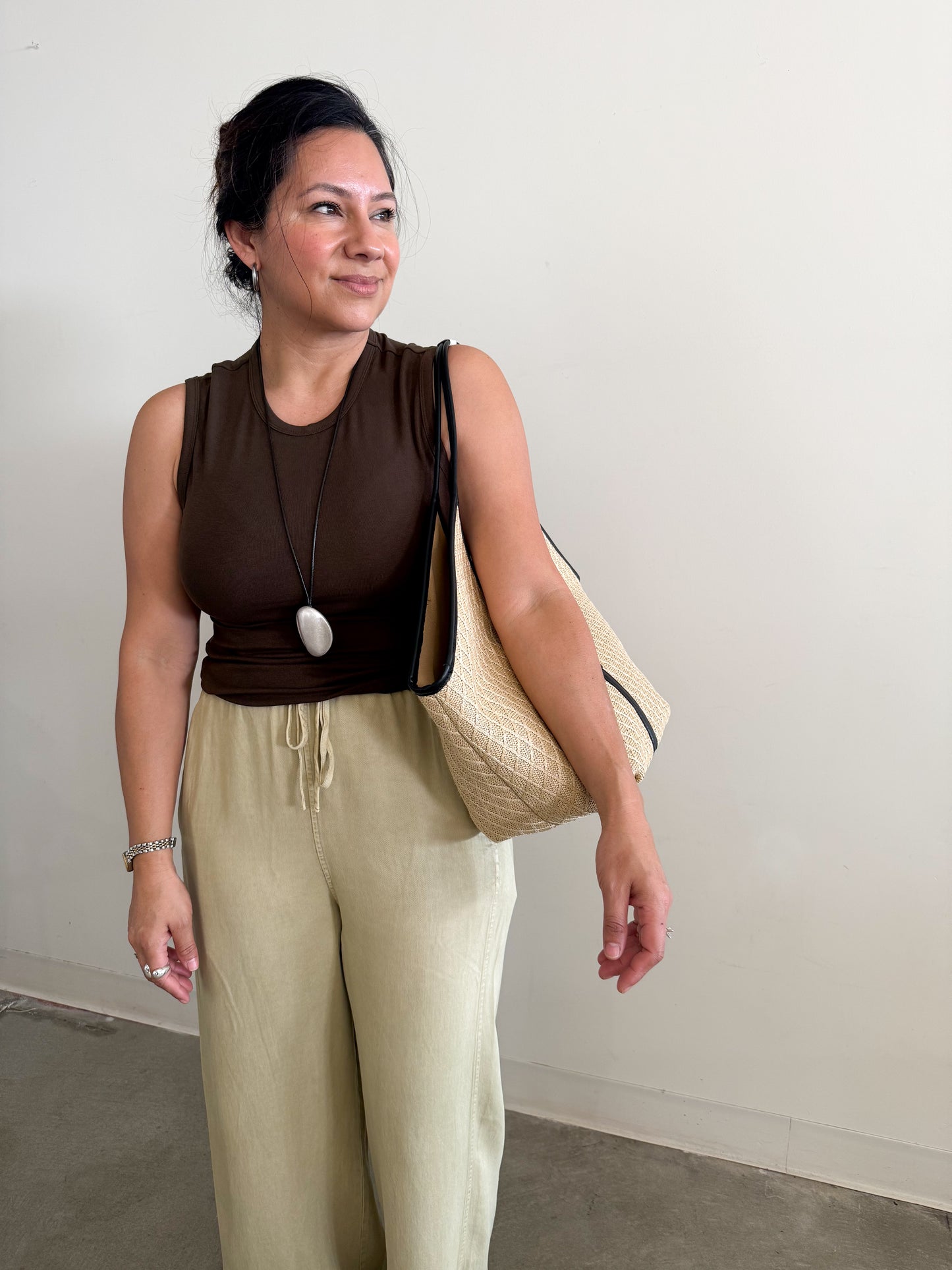 Tibby Seam Pant