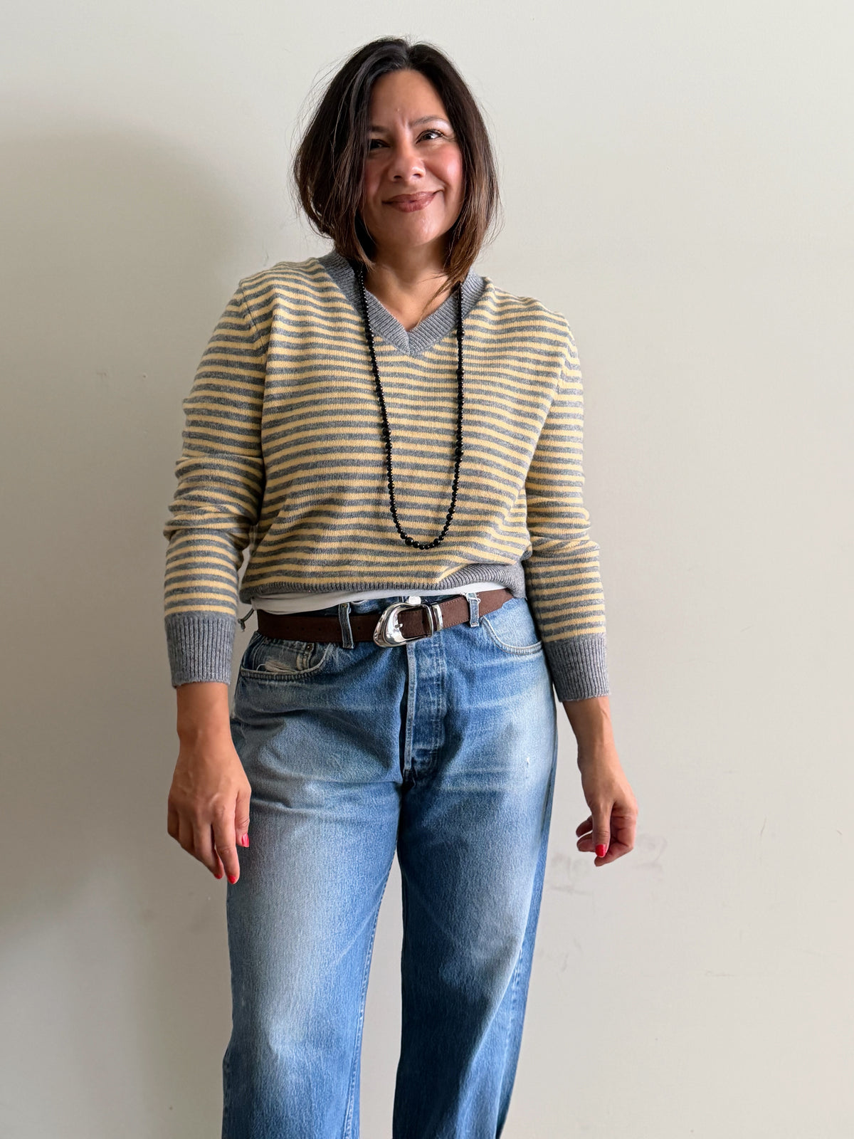 CHELSEA SWEATER