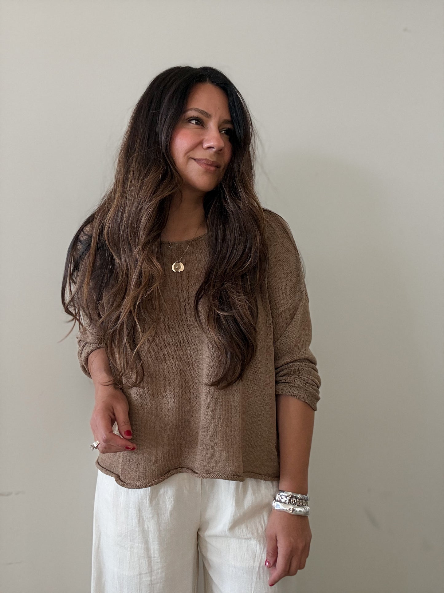 Mariann Knit Top