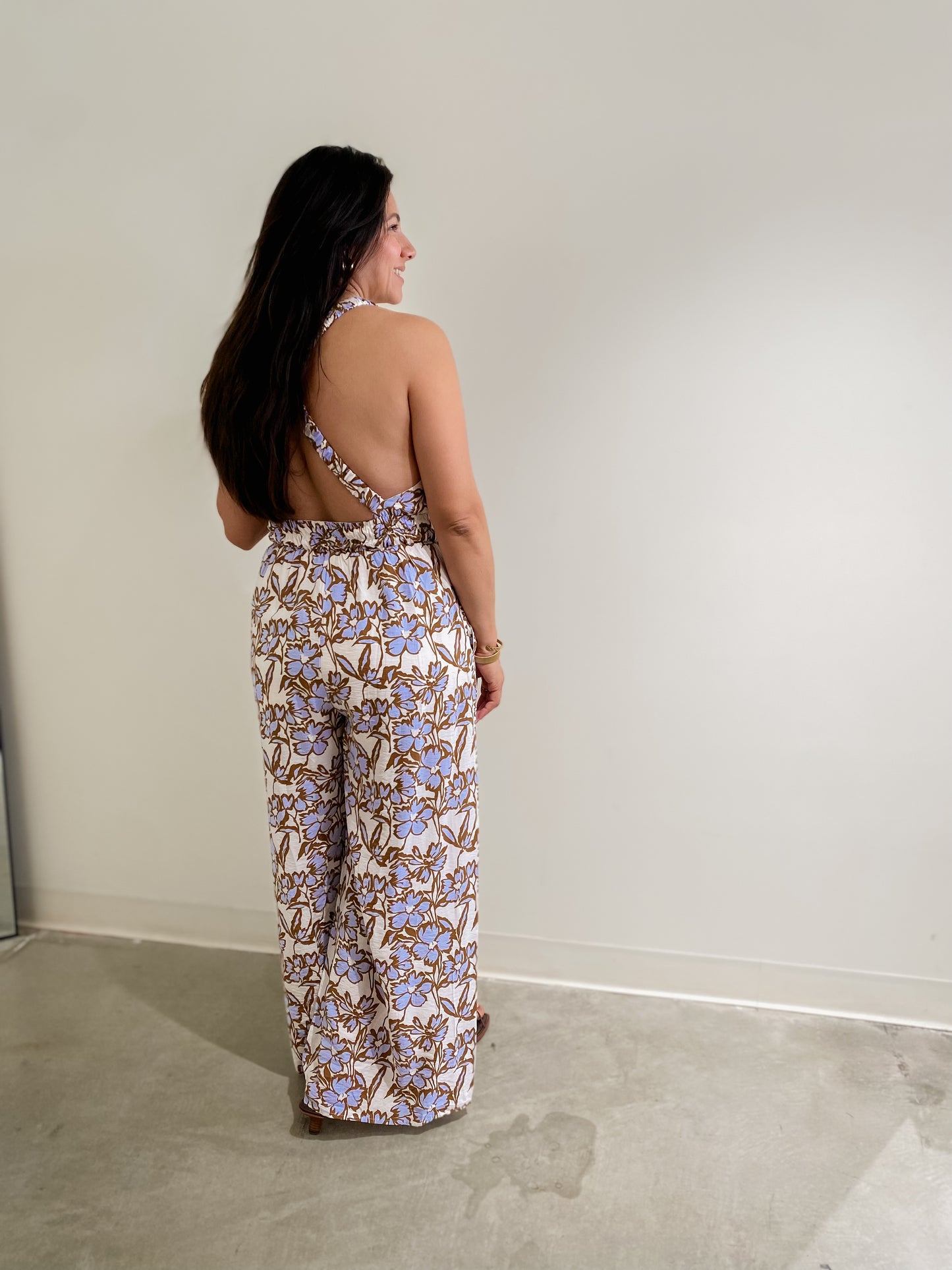 Lucy Jumpsuit