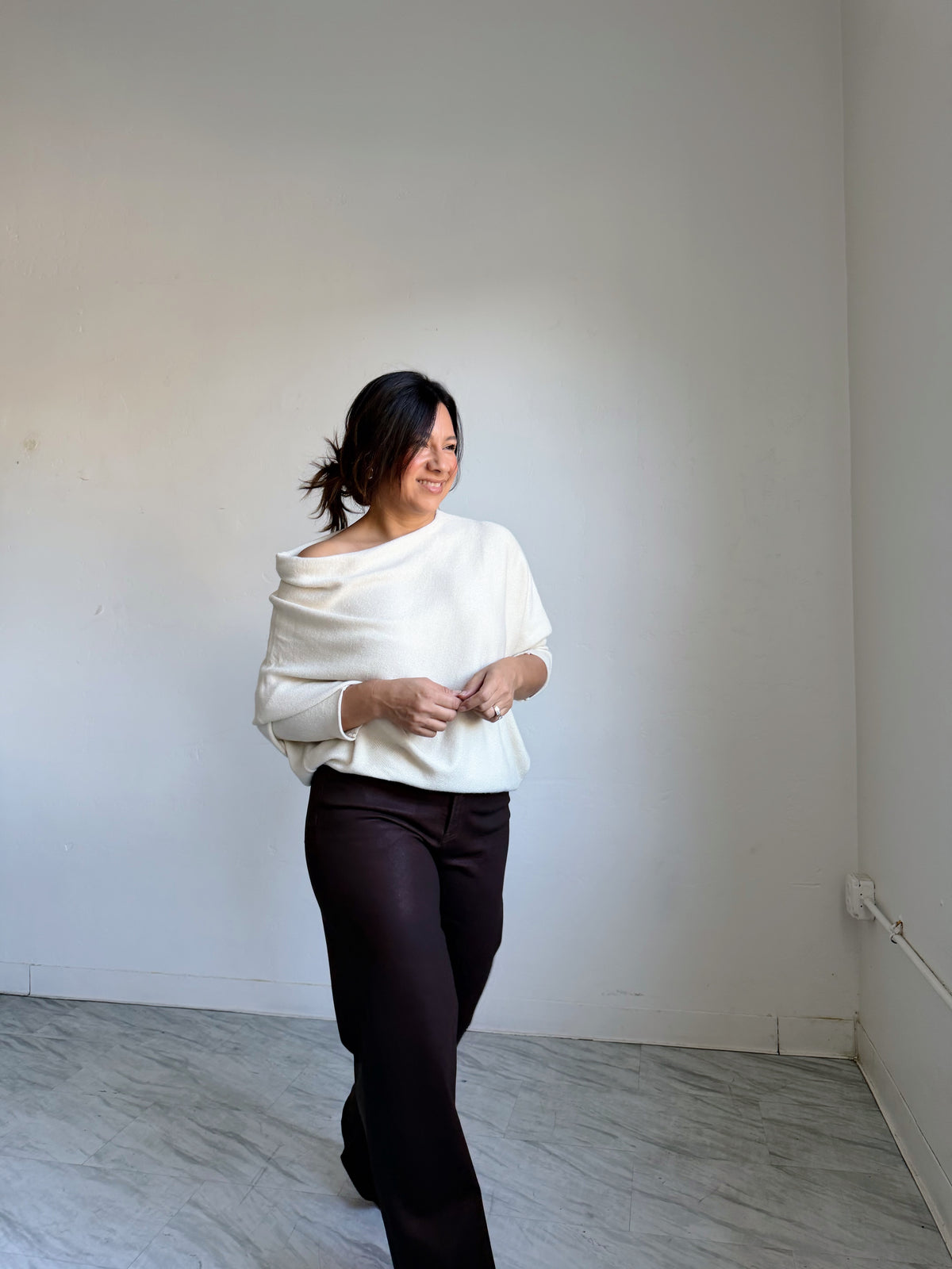 AMAR KNIT TOP