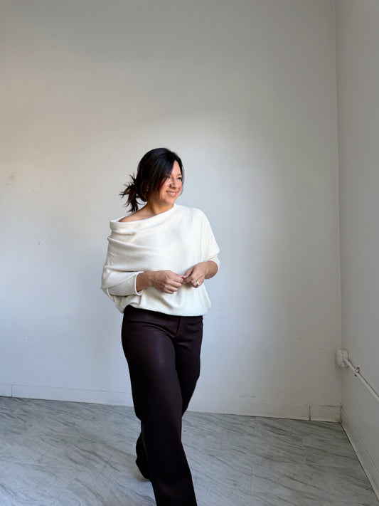 AMAR KNIT TOP