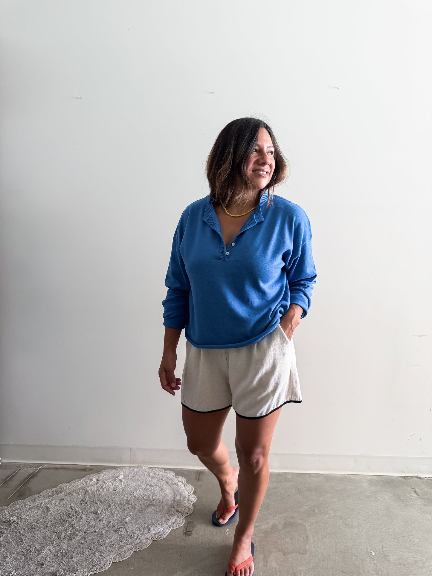 Hensley Sweater