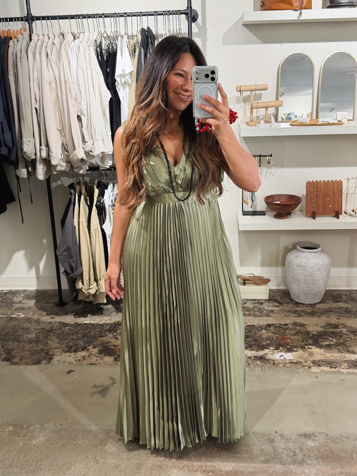 MARGOT MAXI DRESS