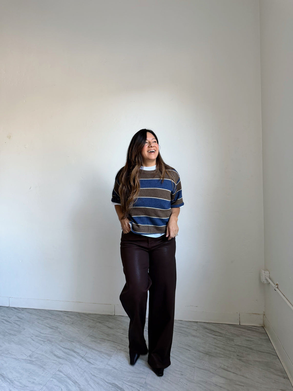 THE PAM KNIT TOP