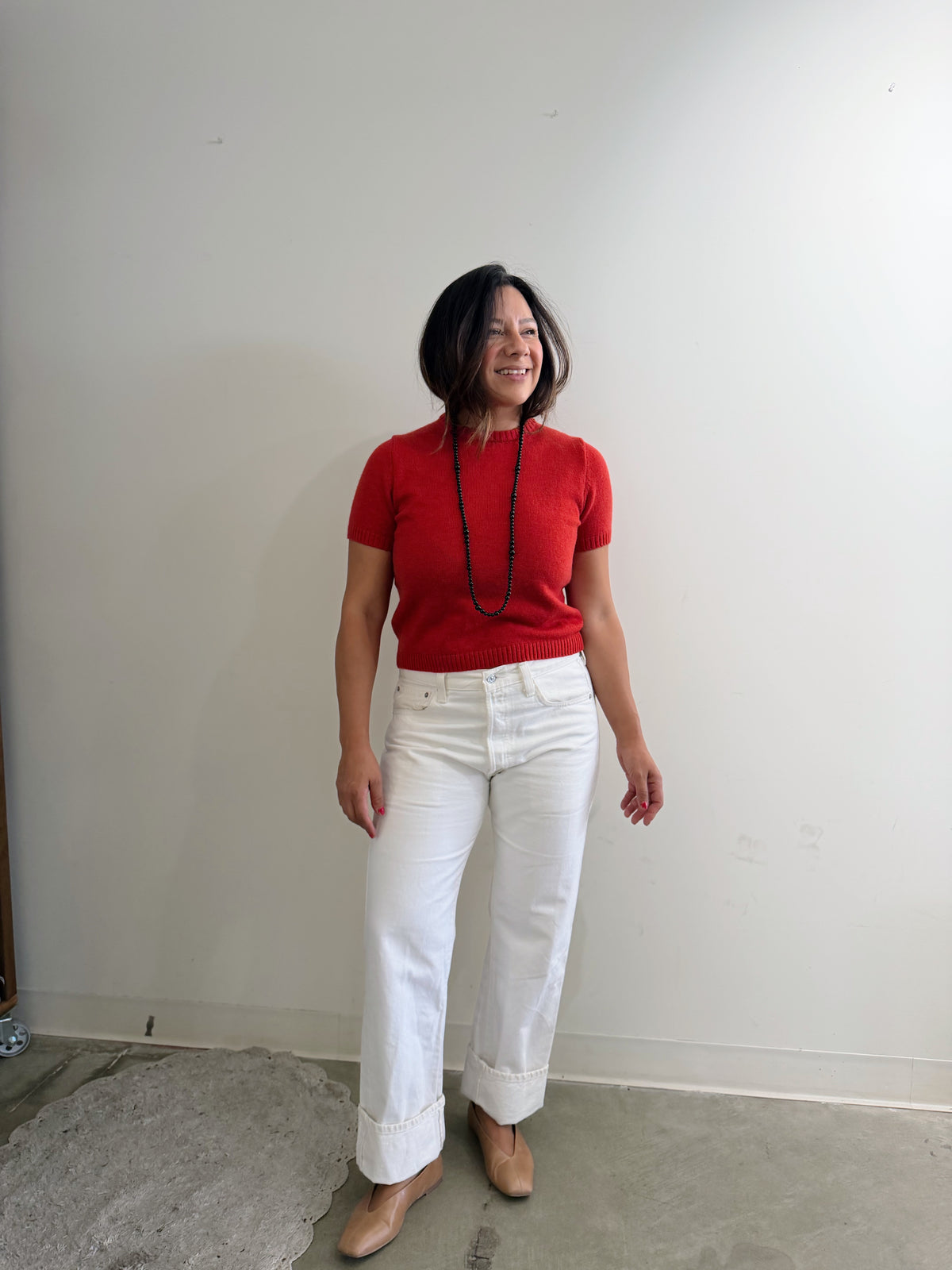 LENI KNIT TOP
