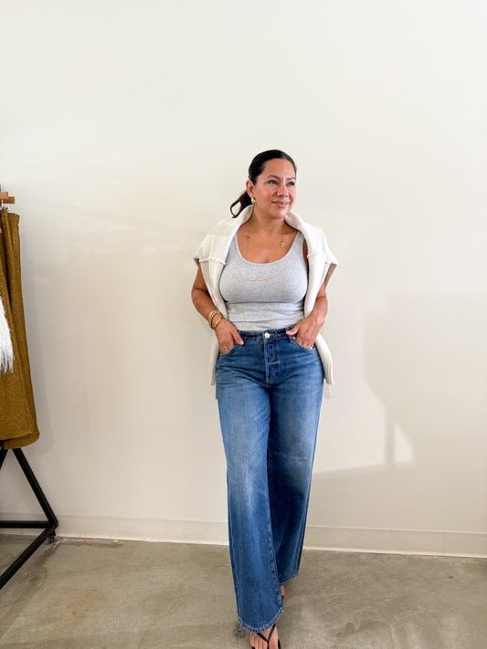 Kate Baggy By Rolla's