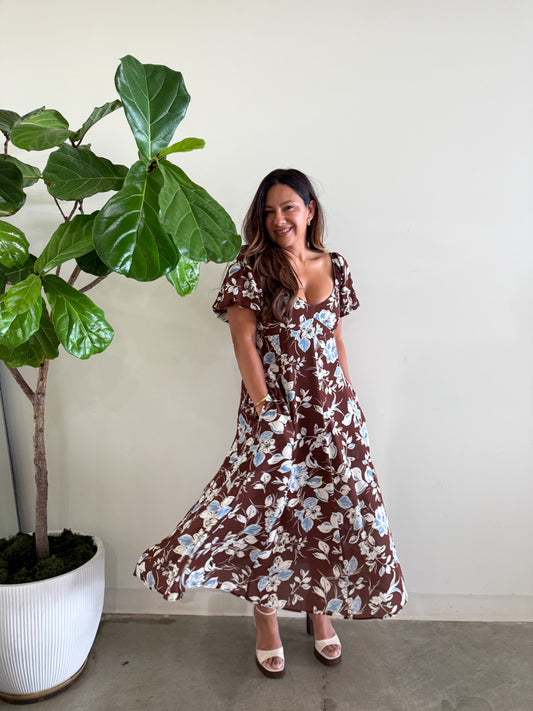 Lucia Dress