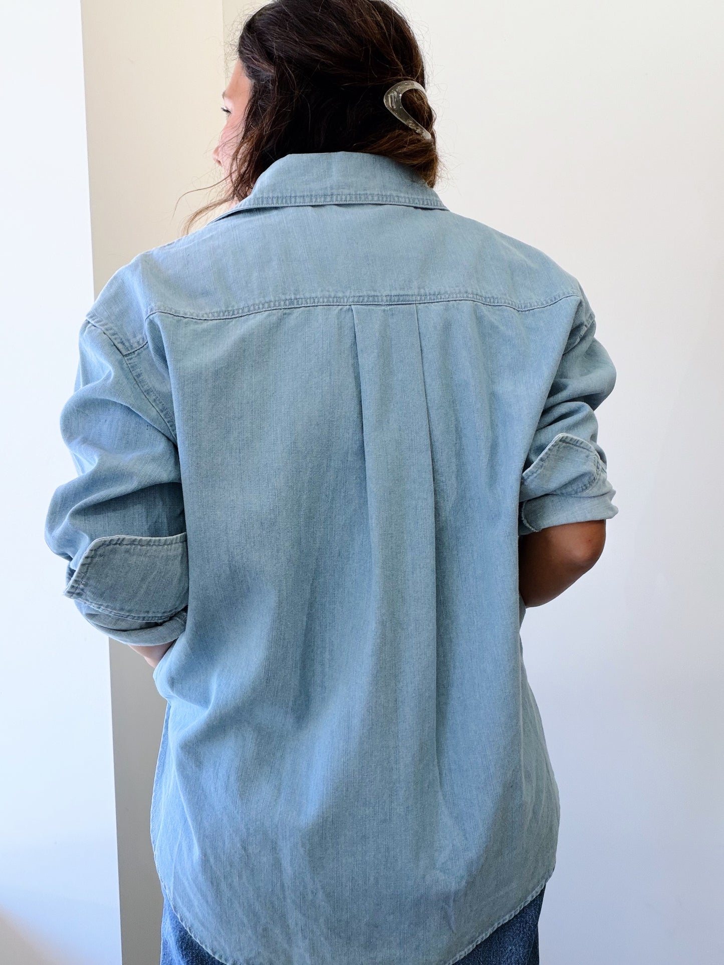 Dylan Cotton Shirt
