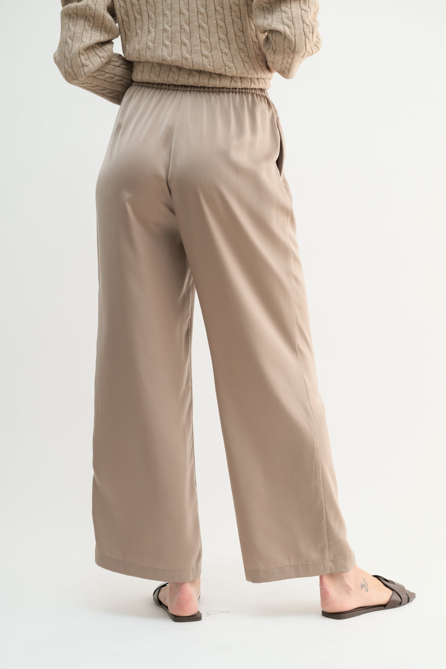 Sally Satin Pant