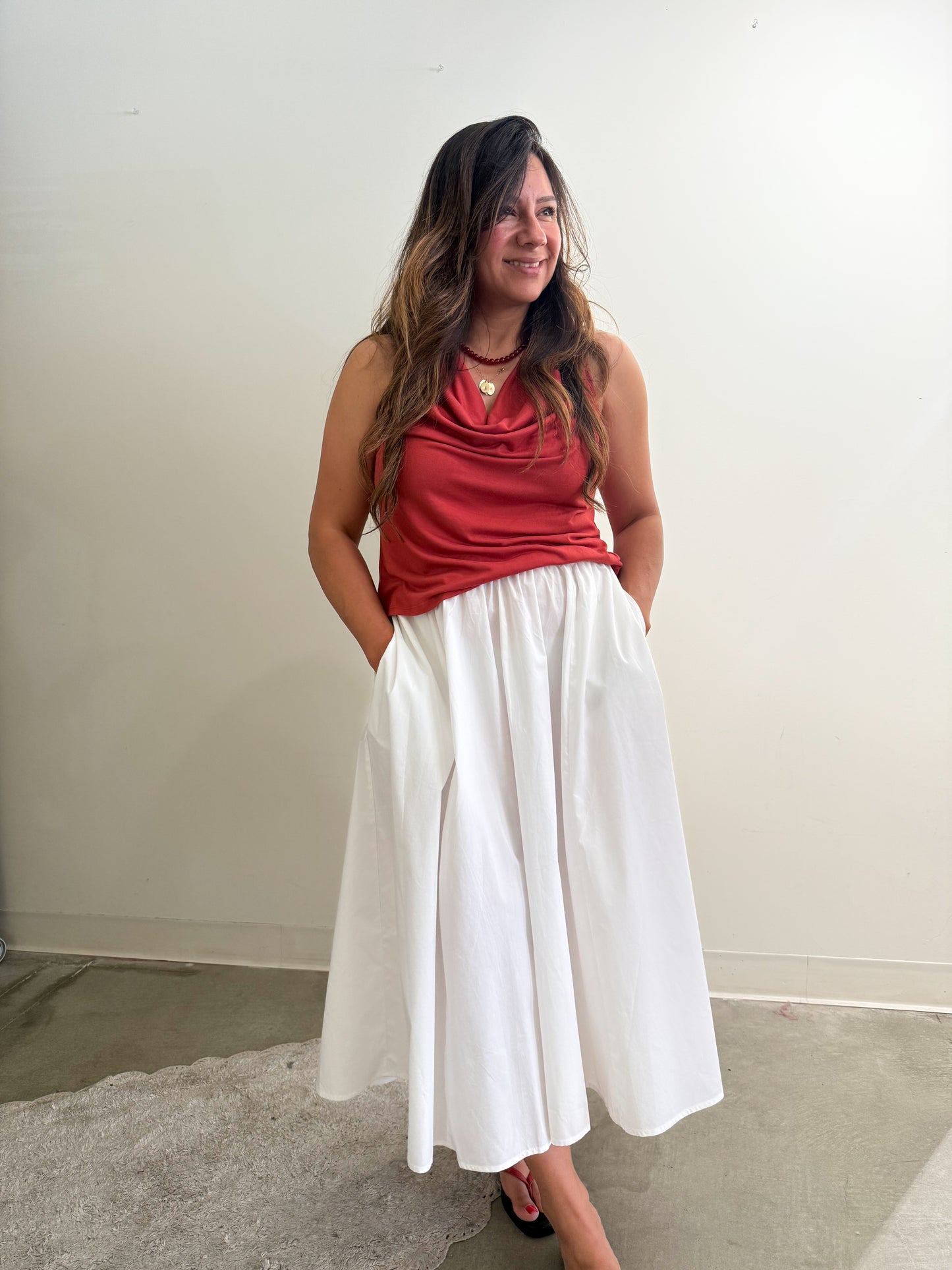 Elodie Skirt