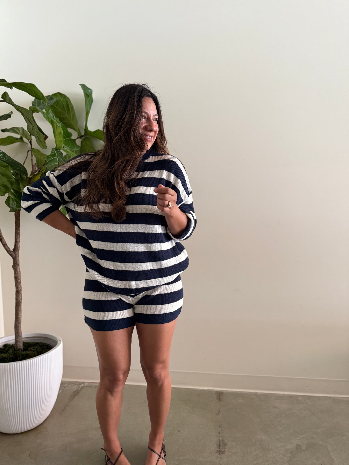 Spring Stroll Stripe Set