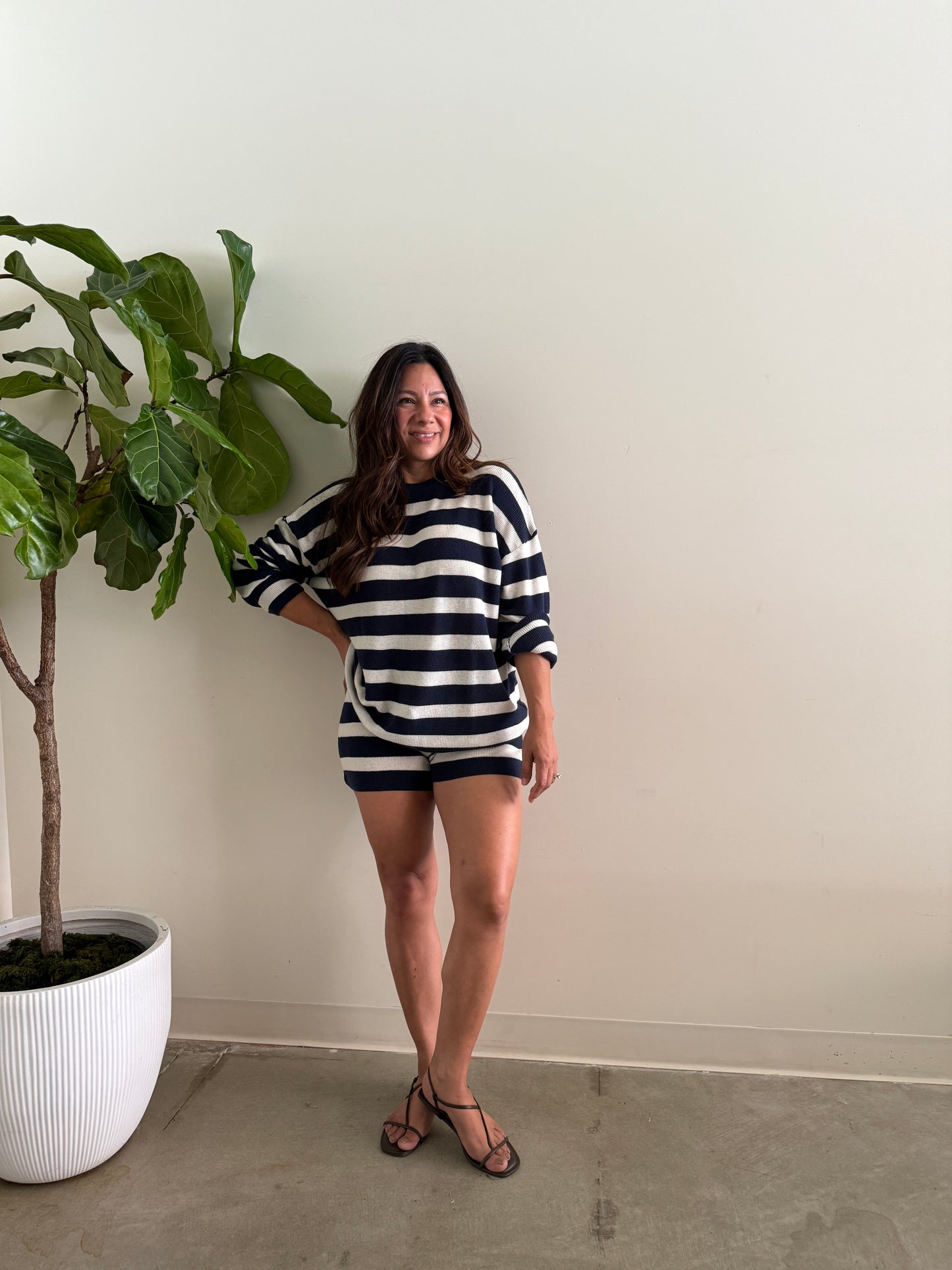 Spring Stroll Stripe Set